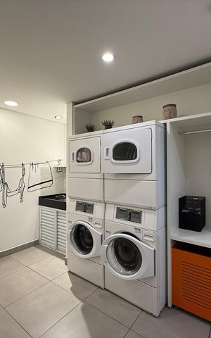Apartamento para alugar com 39m², 2 quartos e sem vagaÁrea comum