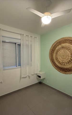 Apartamento para alugar com 39m², 2 quartos e sem vagaQuarto 2
