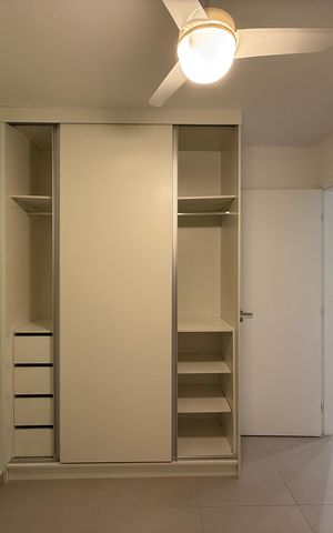 Apartamento para alugar com 39m², 2 quartos e sem vagaQuarto 2