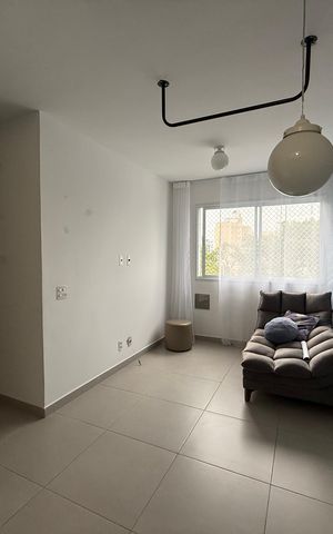 Apartamento para alugar com 39m², 2 quartos e sem vagaSala