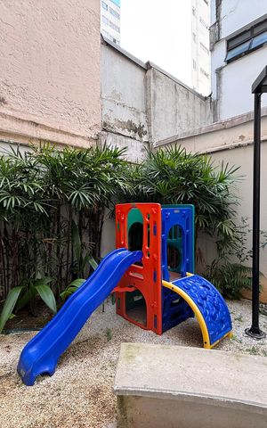 Apartamento para alugar com 39m², 2 quartos e sem vagaÁrea comum
