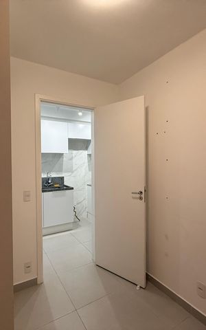 Apartamento para alugar com 39m², 2 quartos e sem vagaQuarto