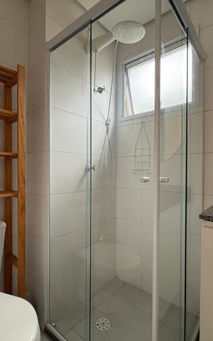 Apartamento para alugar com 39m², 2 quartos e sem vagaBanheiro social