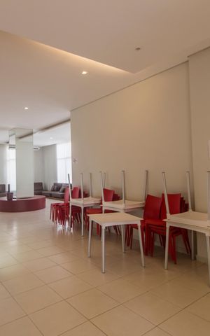 Apartamento à venda com 94m², 2 quartos e 2 vagasÁrea comum - Salão de festas