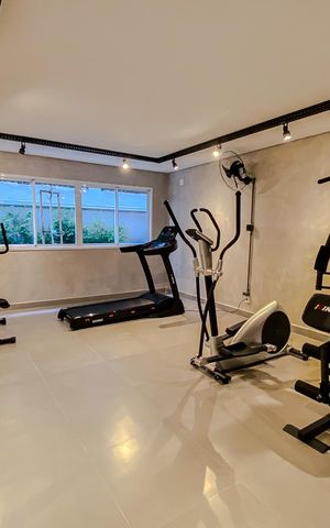 Studio à venda com 29m², 1 quarto e sem vagaÁrea comum - Academia
