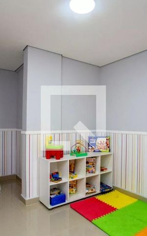 Apartamento para alugar com 57m², 2 quartos e 1 vaga Apartamento para alugar com 57m², 2 quartos e 1 vagaBrinquedoteca