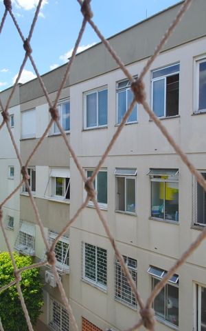 Apartamento à venda com 43m², 1 quarto e sem vagaSala - Vista