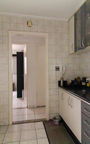 Apartamento à venda com 55m², 2 quartos e 1 vaga Apartamento à venda com 55m², 2 quartos e 1 vagaCozinha