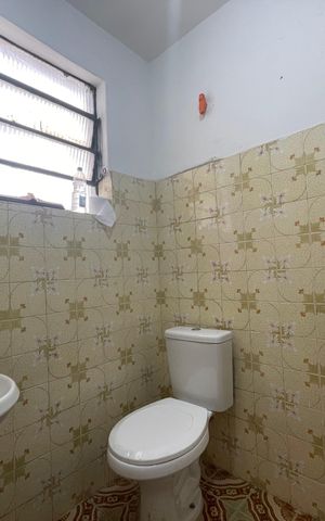 Studio para alugar com 28m², 1 quarto e sem vaga Studio para alugar com 28m², 1 quarto e sem vagaBanheiro