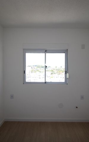 Apartamento à venda com 44m², 2 quartos e 1 vagaQuarto 2