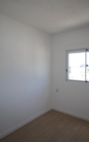 Apartamento à venda com 44m², 2 quartos e 1 vagaQuarto 1