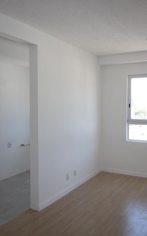 Apartamento à venda com 44m², 2 quartos e 1 vagaSala