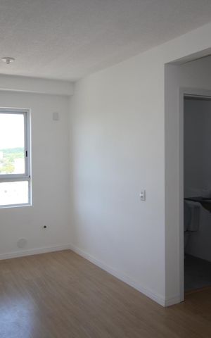 Apartamento à venda com 44m², 2 quartos e 1 vagaSala