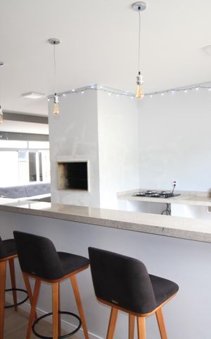 Apartamento à venda com 44m², 2 quartos e 1 vagaÁrea comum - Salão de festas