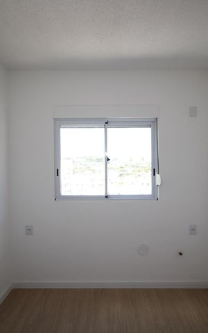 Apartamento à venda com 44m², 2 quartos e 1 vagaQuarto 1