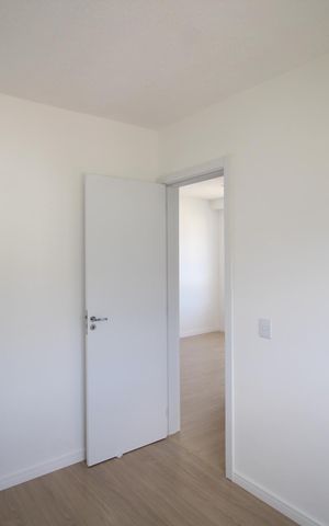 Apartamento à venda com 44m², 2 quartos e 1 vagaQuarto 2