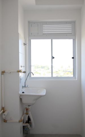 Apartamento à venda com 44m², 2 quartos e 1 vagaCozinha