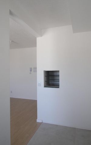 Apartamento à venda com 44m², 2 quartos e 1 vagaCozinha
