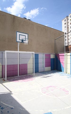 Apartamento à venda com 44m², 2 quartos e 1 vagaQuadra Esportiva
