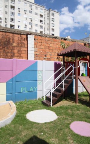 Apartamento à venda com 44m², 2 quartos e 1 vagaÁrea comum - Playground