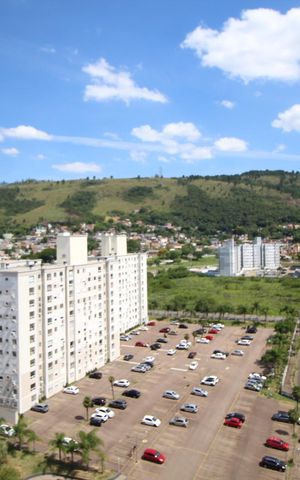 Apartamento à venda com 44m², 2 quartos e 1 vagaVista