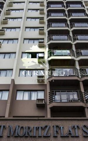 Apartamento à venda com 50m², 1 quarto e sem vaga