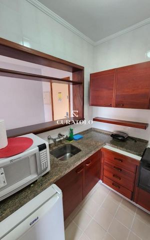 Apartamento à venda com 50m², 1 quarto e sem vaga