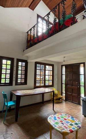 Casa de condomínio para alugar com 581m², 4 quartos e 3 vagas Casa de condomínio para alugar com 581m², 4 quartos e 3 vagasSala