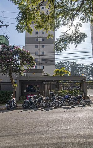 Apartamento à venda com 25m², 1 quarto e sem vaga Apartamento à venda com 25m², 1 quarto e sem vagafachada