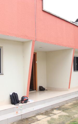 Casa para alugar com 270m², 3 quartos e 6 vagasQuintal