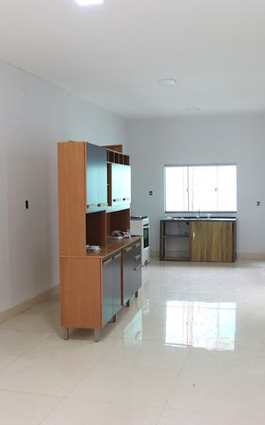 Casa para alugar com 270m², 3 quartos e 6 vagasSala/Cozinha