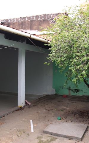 Casa para alugar com 270m², 3 quartos e 6 vagasQuintal