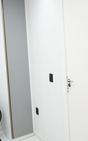 Apartamento à venda com 35m², 1 quarto e sem vagaQuarto 
