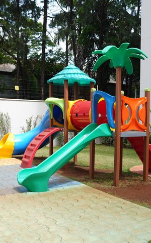 Apartamento à venda com 35m², 1 quarto e sem vagaPlayground