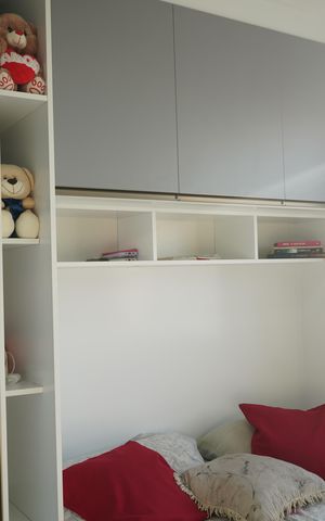 Apartamento à venda com 35m², 1 quarto e sem vagaQuarto 