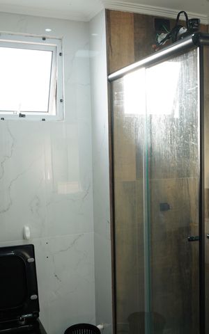 Apartamento à venda com 35m², 1 quarto e sem vagaBanheiro