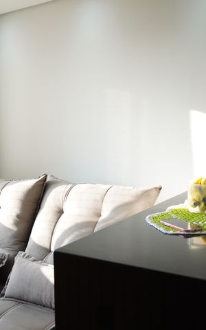 Apartamento à venda com 35m², 1 quarto e sem vagaSala