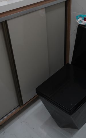 Apartamento à venda com 35m², 1 quarto e sem vagaBanheiro