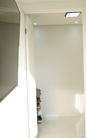 Apartamento à venda com 35m², 1 quarto e sem vagaQuarto 