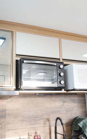 Apartamento à venda com 35m², 1 quarto e sem vagaCozinha