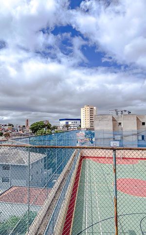 Casa de condomínio à venda com 198m², 3 quartos e 4 vagasVista da Varanda da Suíte