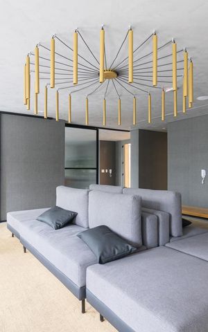 Apartamento à venda com 85m², 3 quartos e 2 vagas Apartamento à venda com 85m², 3 quartos e 2 vagasÁrea comum - Salão de festas
