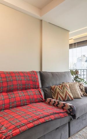 Apartamento à venda com 85m², 3 quartos e 2 vagas Apartamento à venda com 85m², 3 quartos e 2 vagasSala