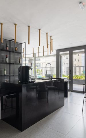 Apartamento à venda com 85m², 3 quartos e 2 vagas Apartamento à venda com 85m², 3 quartos e 2 vagasÁrea comum - Salão de festas