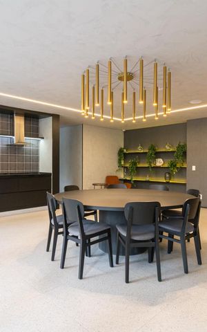 Apartamento à venda com 85m², 3 quartos e 2 vagas Apartamento à venda com 85m², 3 quartos e 2 vagasÁrea comum - Salão de festas