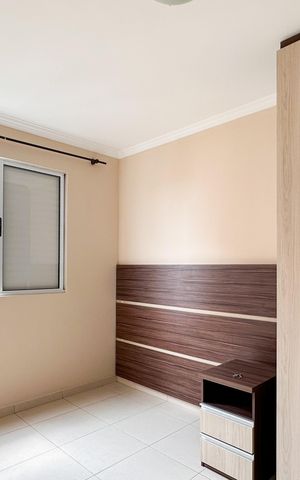 Apartamento para alugar com 52m², 3 quartos e 1 vaga Apartamento para alugar com 52m², 3 quartos e 1 vagaQuarto 2