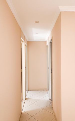 Apartamento para alugar com 52m², 3 quartos e 1 vaga Apartamento para alugar com 52m², 3 quartos e 1 vagaAcesso para os Quartos