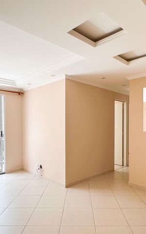 Apartamento para alugar com 52m², 3 quartos e 1 vaga Apartamento para alugar com 52m², 3 quartos e 1 vagaSala