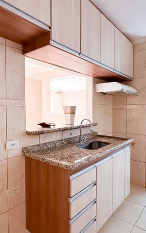Apartamento para alugar com 52m², 3 quartos e 1 vaga Apartamento para alugar com 52m², 3 quartos e 1 vagaCozinha
