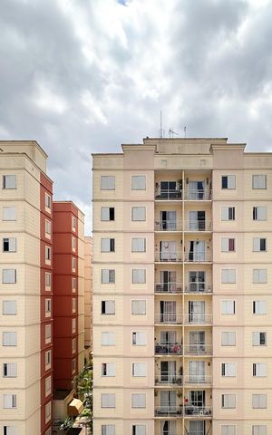 Apartamento para alugar com 52m², 3 quartos e 1 vaga Apartamento para alugar com 52m², 3 quartos e 1 vagaVista da Sacada